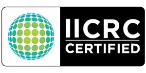 IICRC Certified restoration firm
