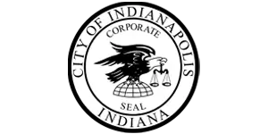 City of Indianapolis corporate seal