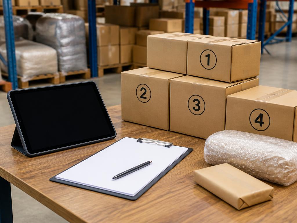 Itemized contents inventory and insurance documentation Greenwood Indiana