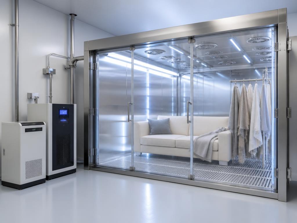 Smoke odor removal deodorizing contents restoration Central Indiana